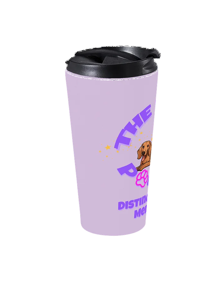 DogPound Stainless Steel Travel Mug product image (2)