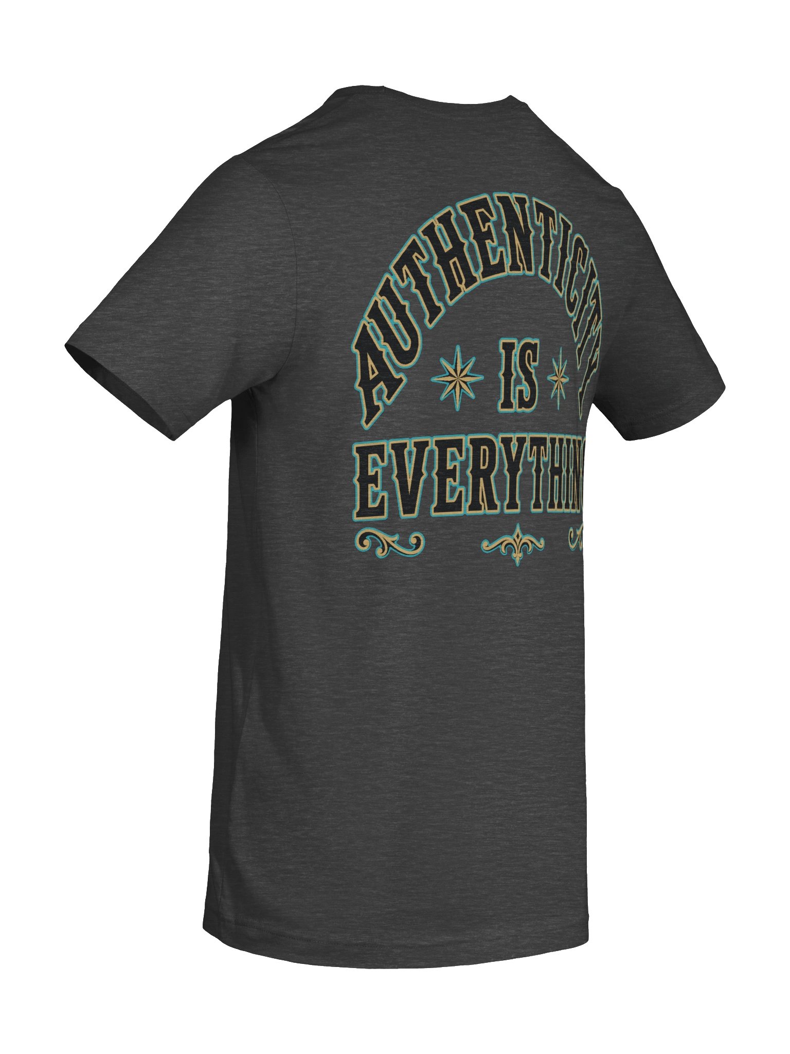 Western 2 Logo tshirt product image (8)