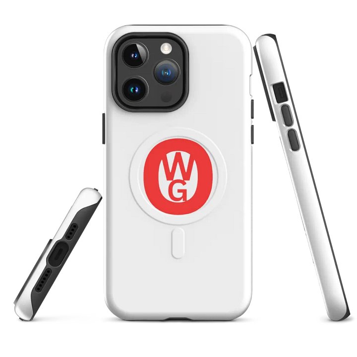 OsianWildGoode iPhone Case product image (1)