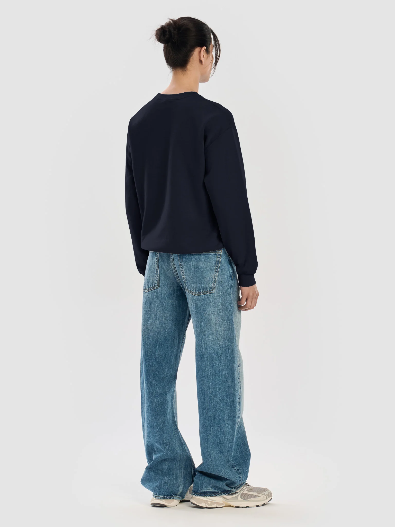 U.S. Navy WANNA.BE Sweatshirt — Captain of the Cooler product image (24)