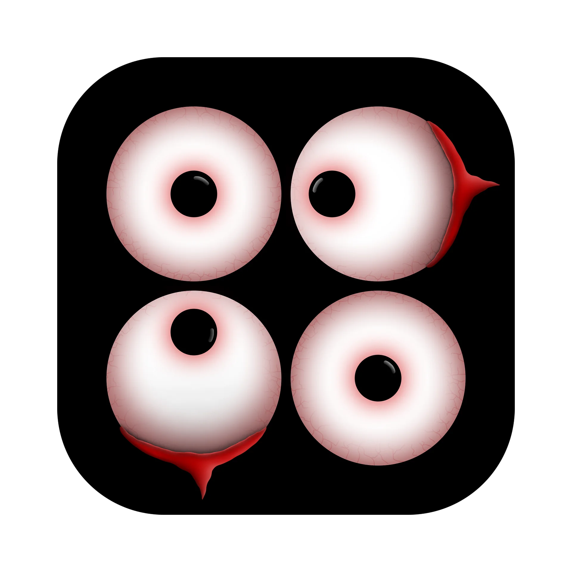 Horror App Icons (3) product image (9)