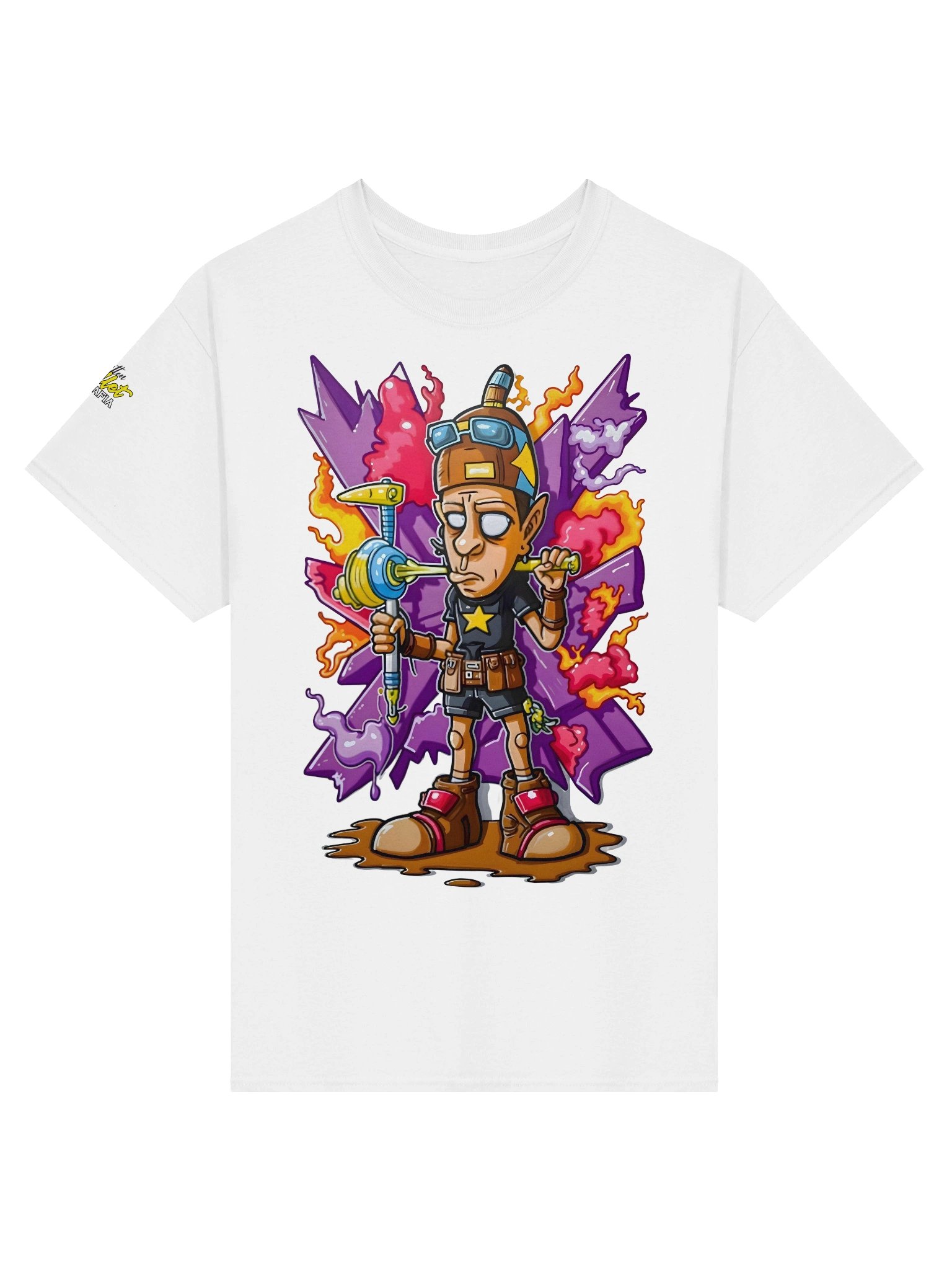 Kilo Express - Money Soldier SwingLand Tee product image (2)