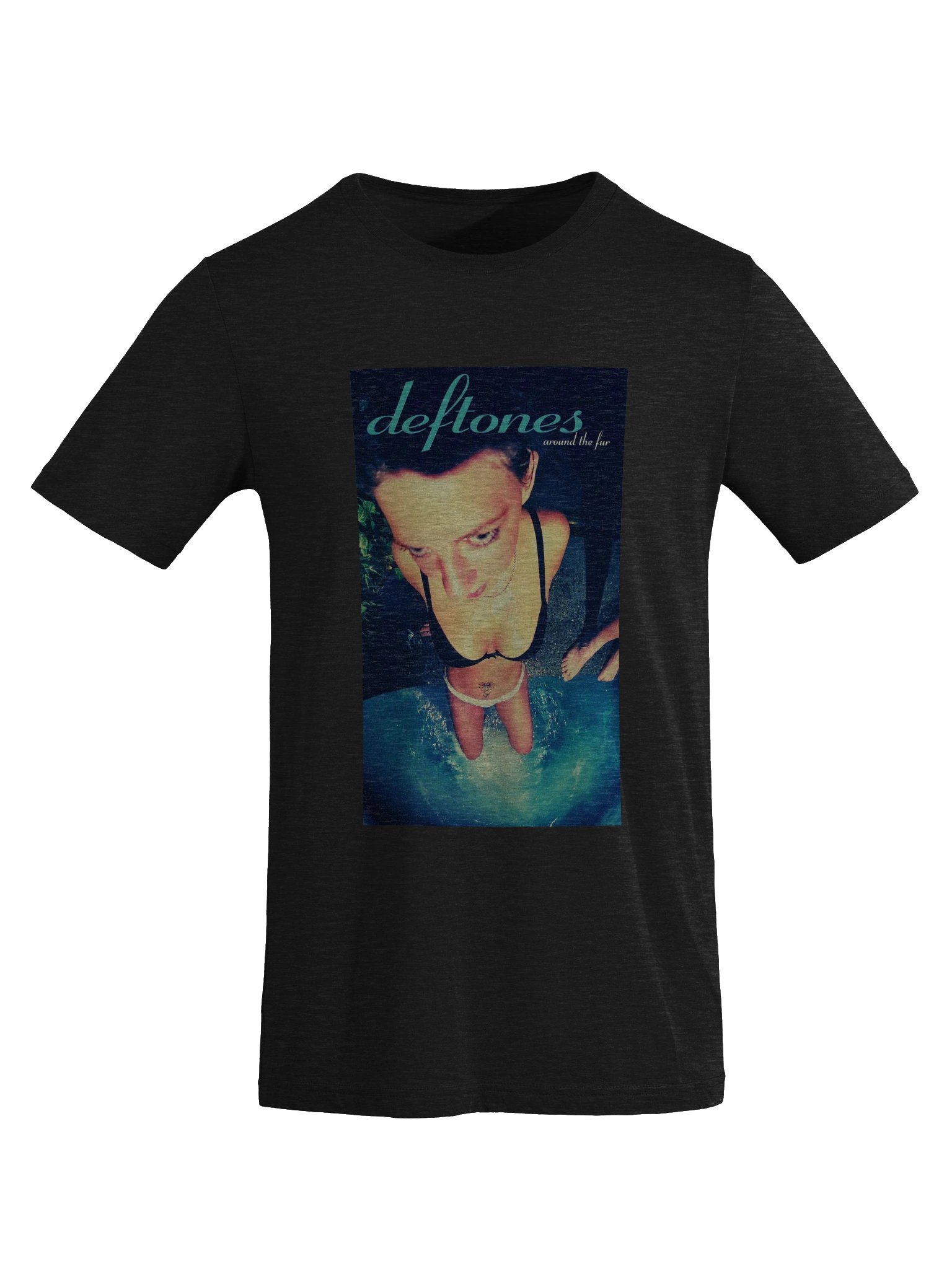 Deftones Around the fur T-Shirt product image (13)
