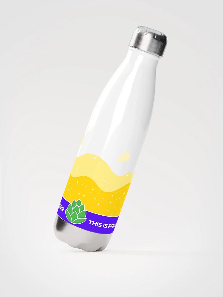 This is Probably Beer "Water" Bottle product image (2)