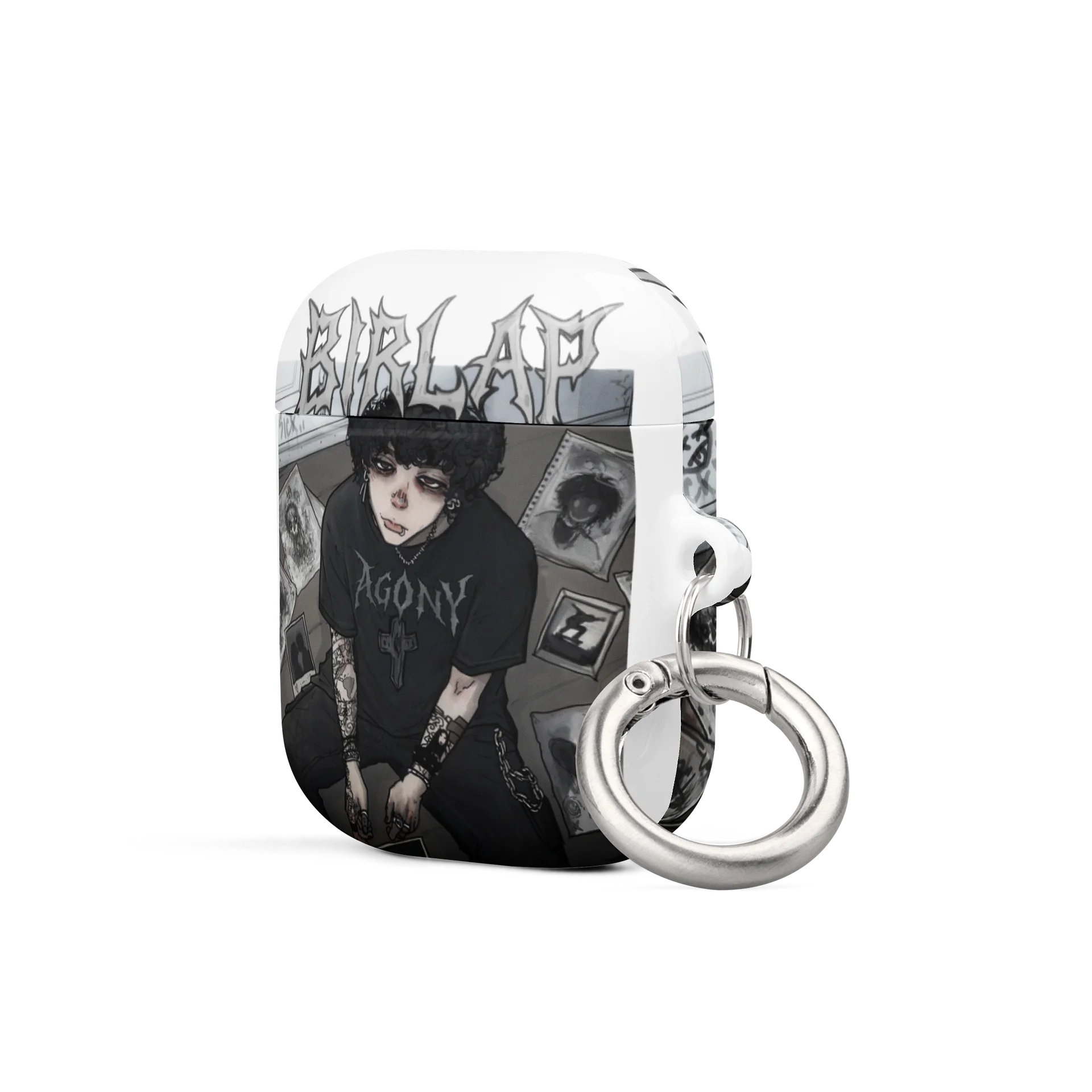 Agony Airpods product image (6)