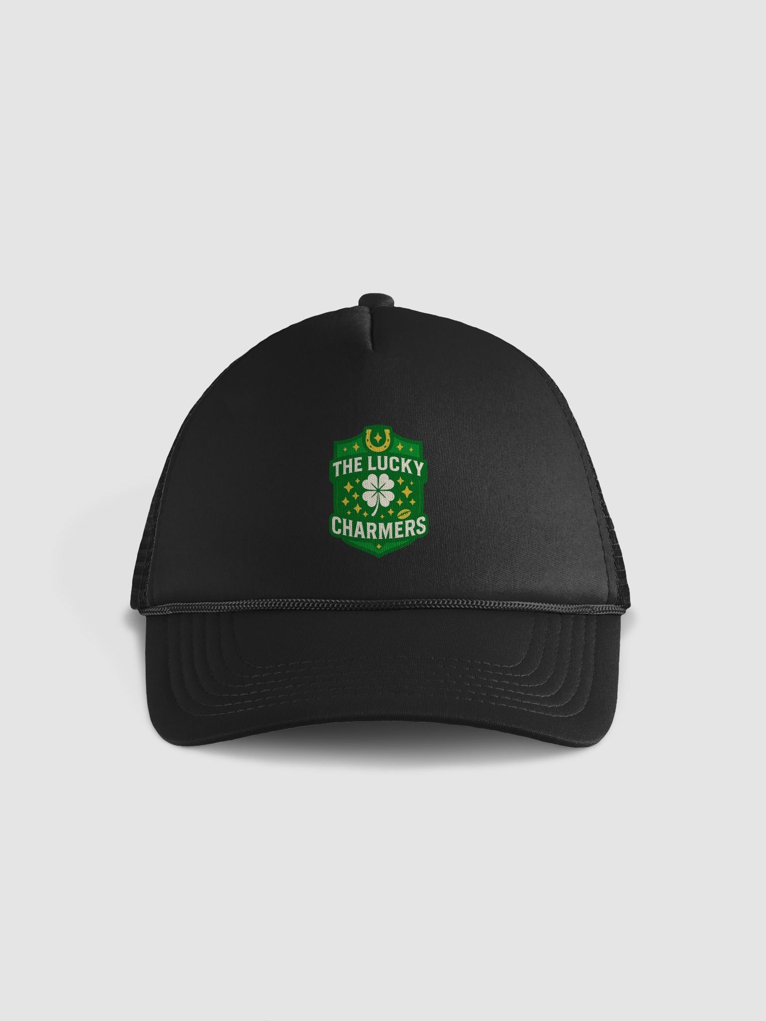 The Lucky Charmers - Trucker Hat product image (1)