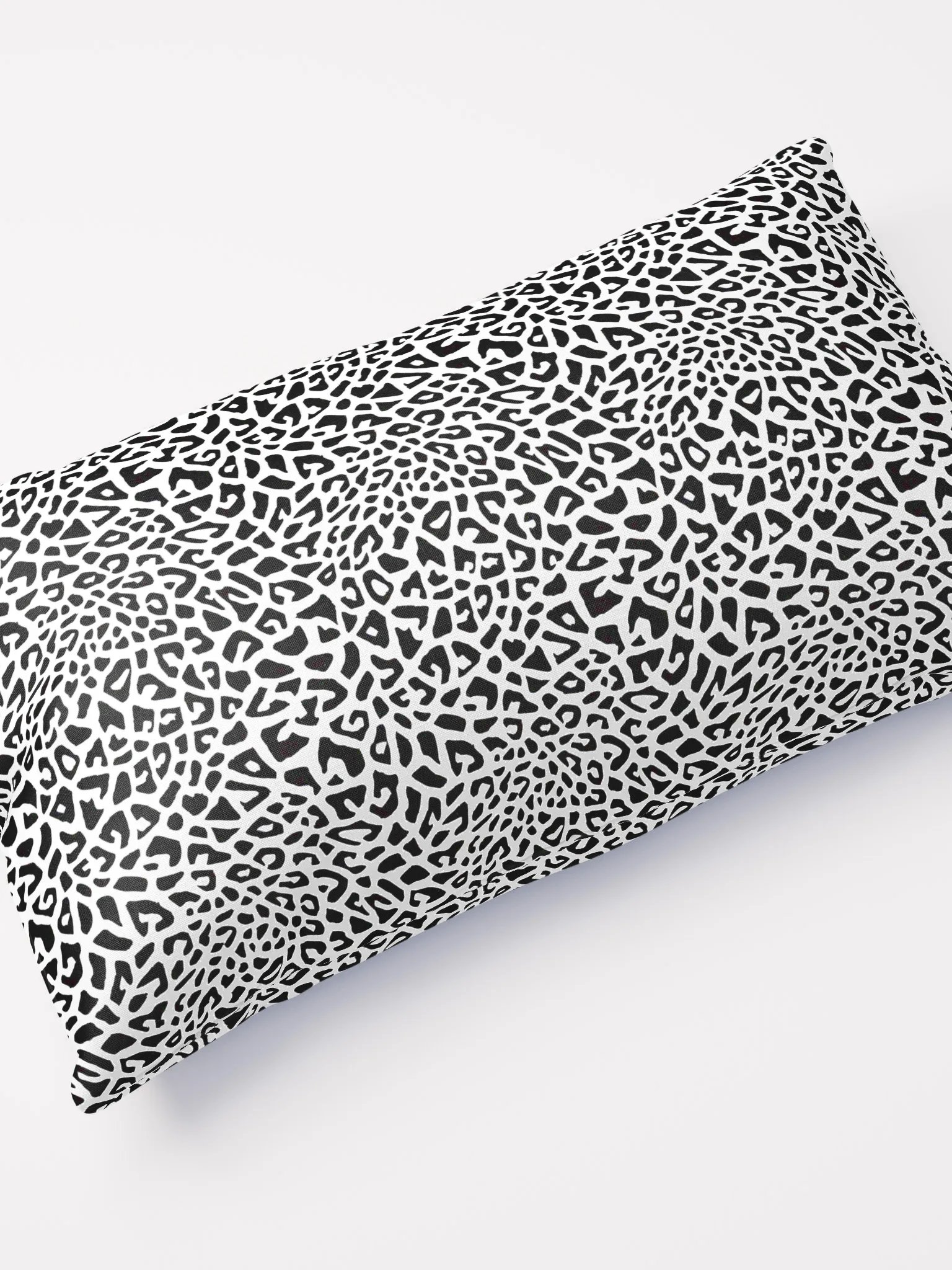 Silver Leopard Pillow product image (12)