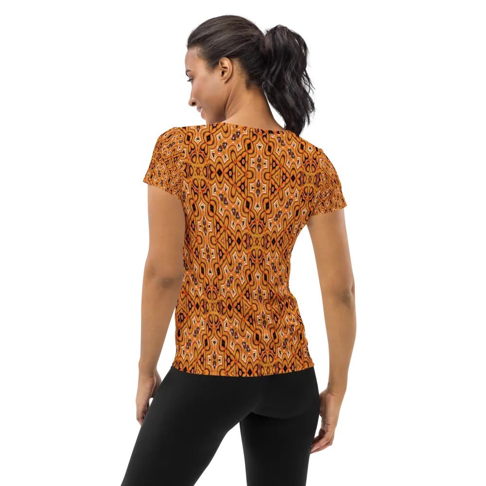 WILD PATTERNS 110 BLOOM ECHO HONEYCOMB product image (2)