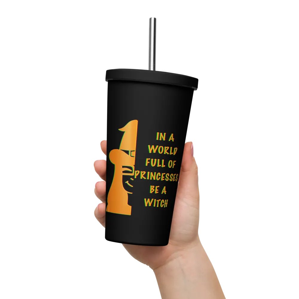 Be A Witch Insulated Tumbler product image (15)