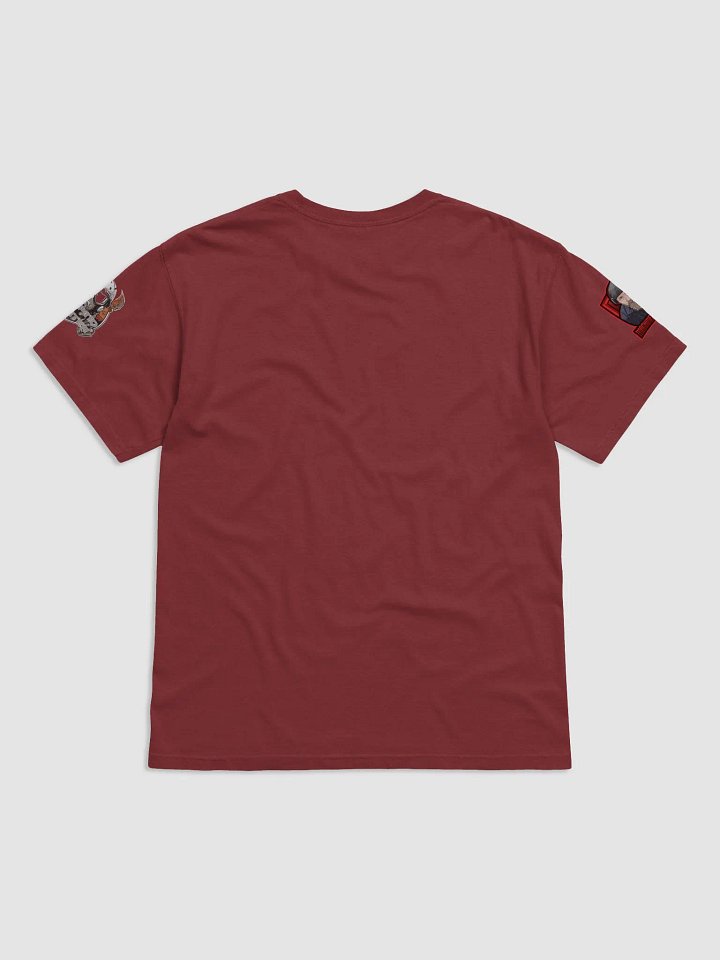 Skullface Tee: Embrace the Edge product image (6)