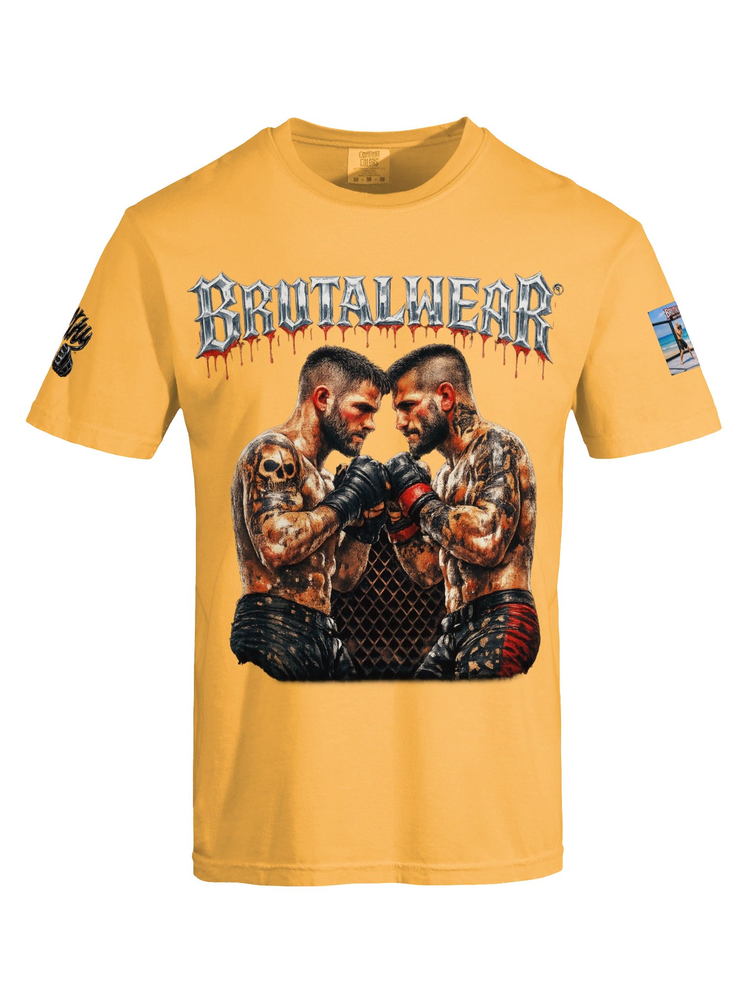 BWEAR BWMMA/BMMAG ALLSTAR MMA product image (73)
