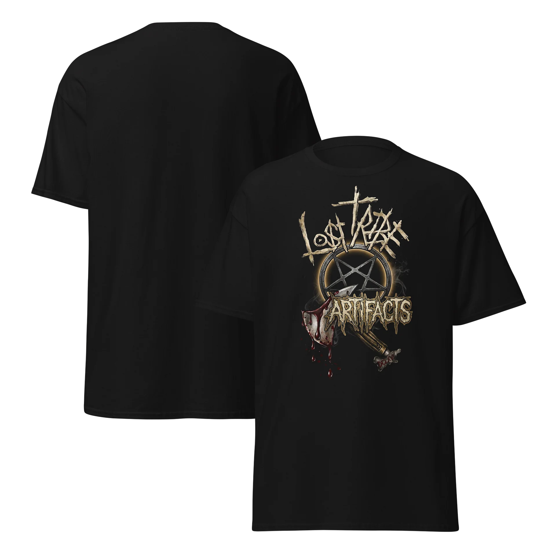 LTA - Stay Gold Logo Tshirt product image (7)