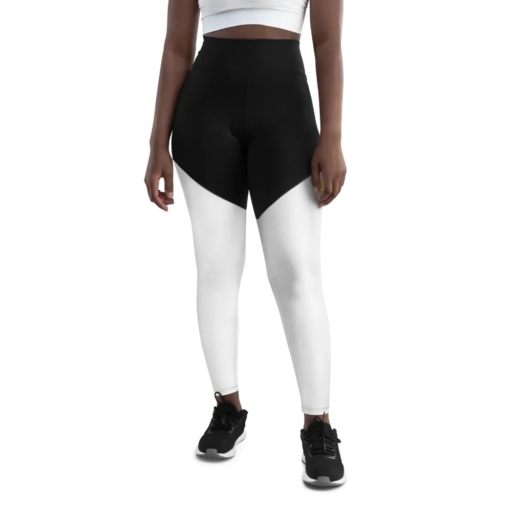 Caspersight Logo Sports Leggings product image (9)