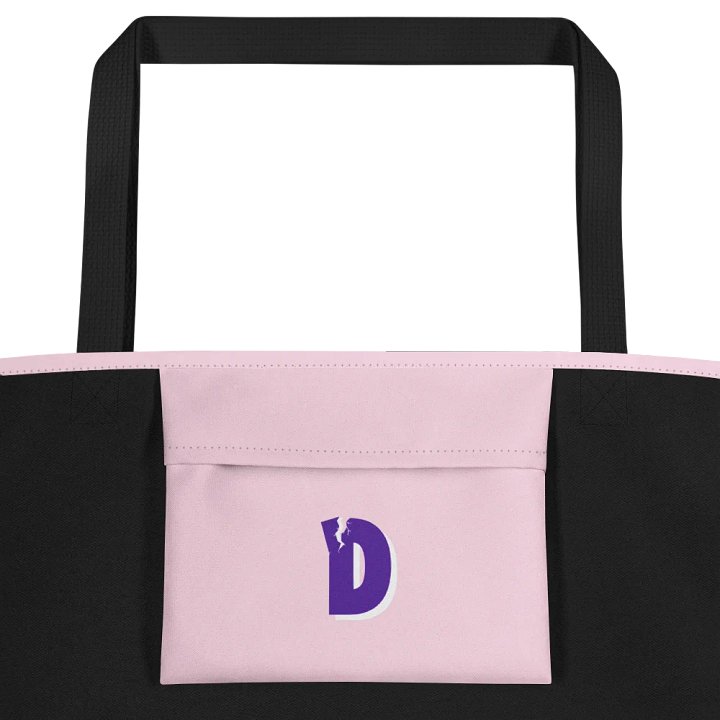 Fabulous Self Tote Bag product image (2)