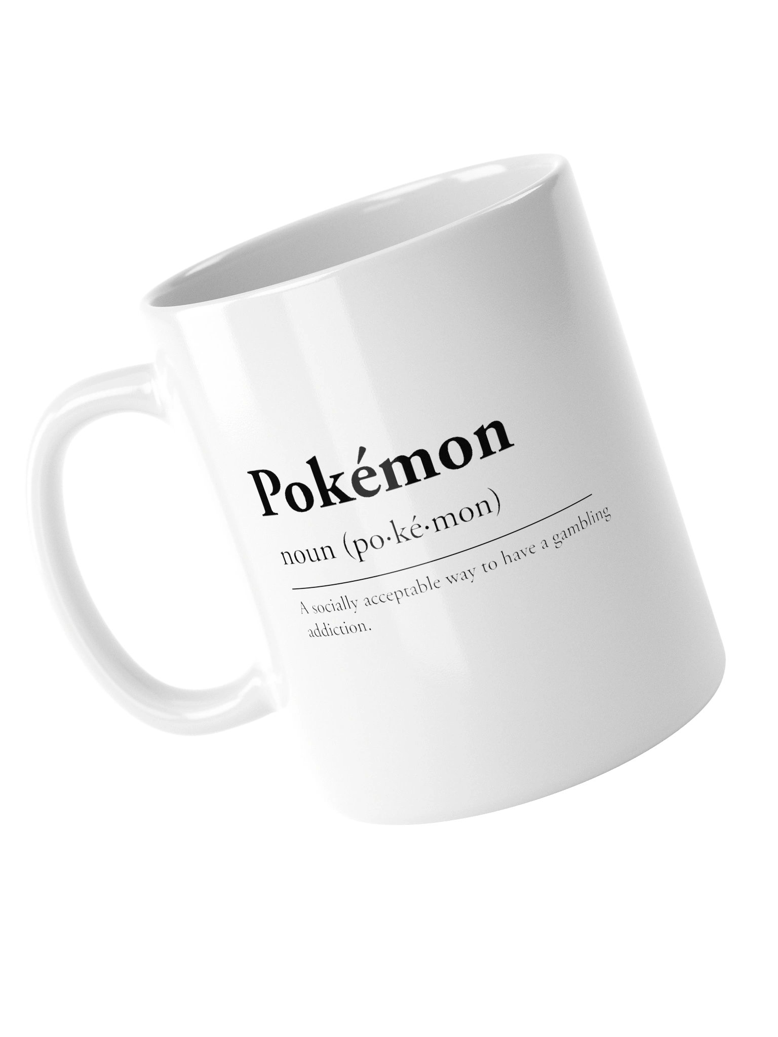 Dictionary Definition Mug product image (5)