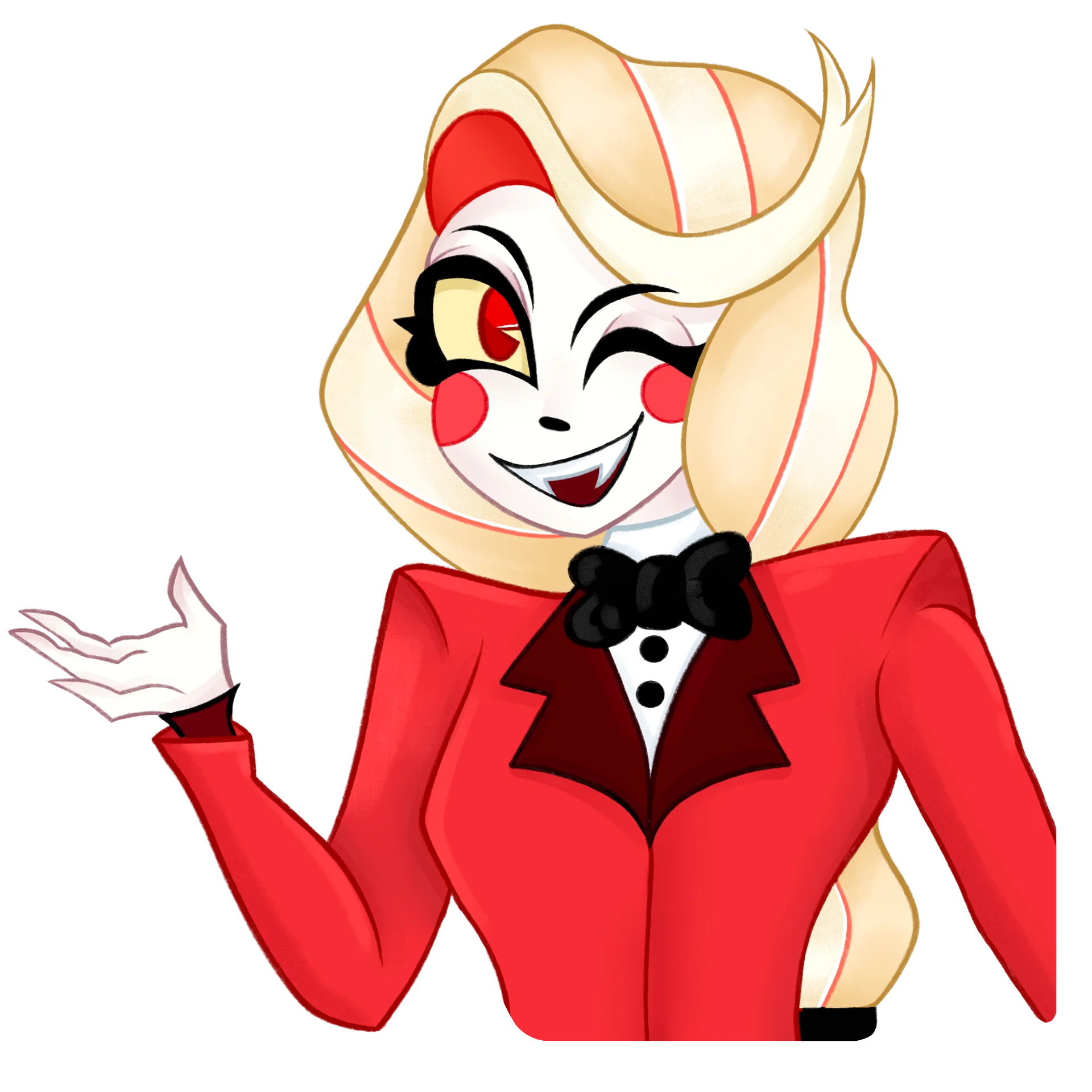 Charlie Sticker product image (1)