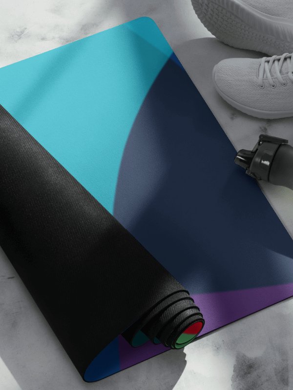 Authentic Yoga Mat product image (3)