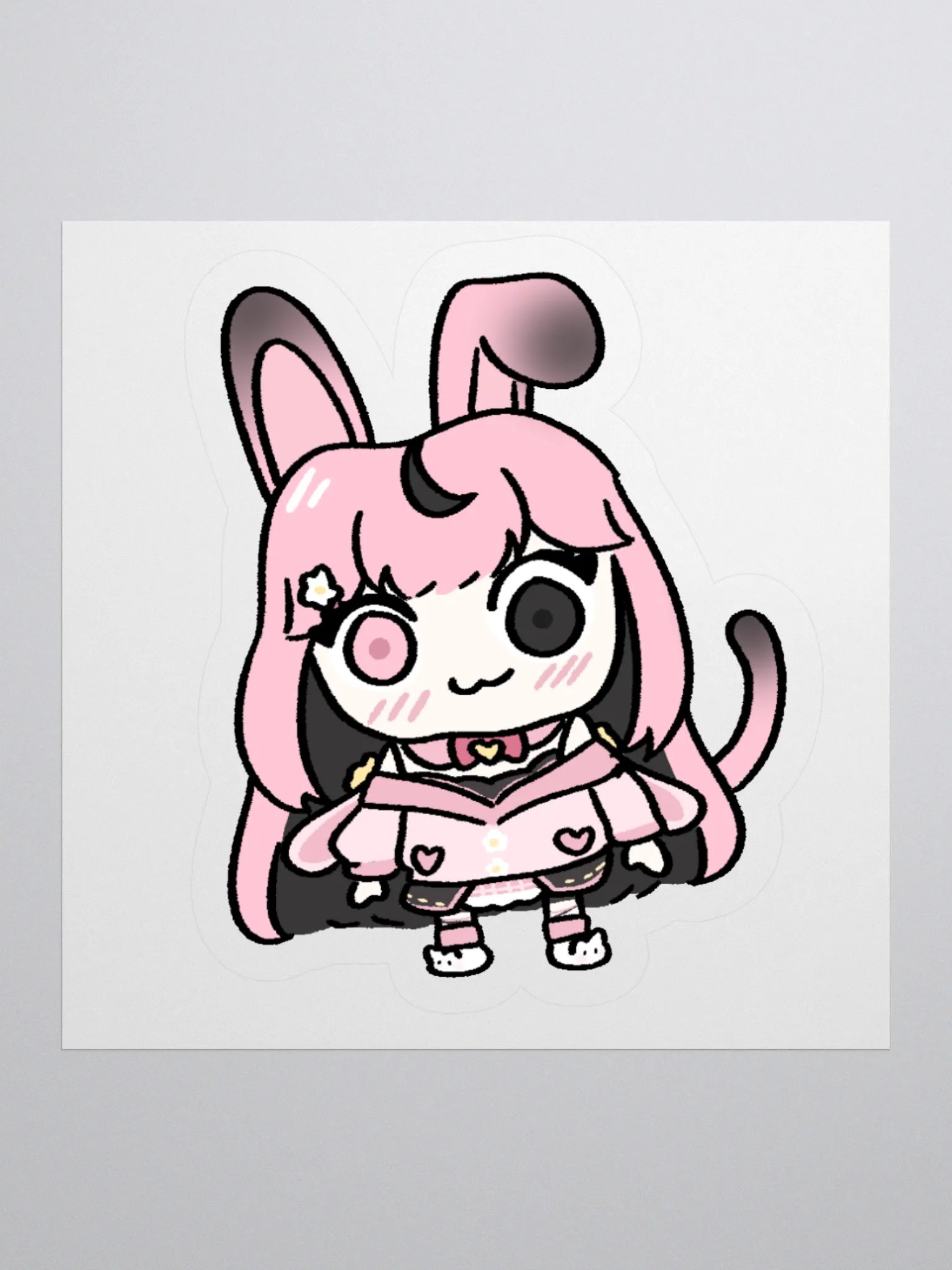 The Silly - Sticker product image (1)