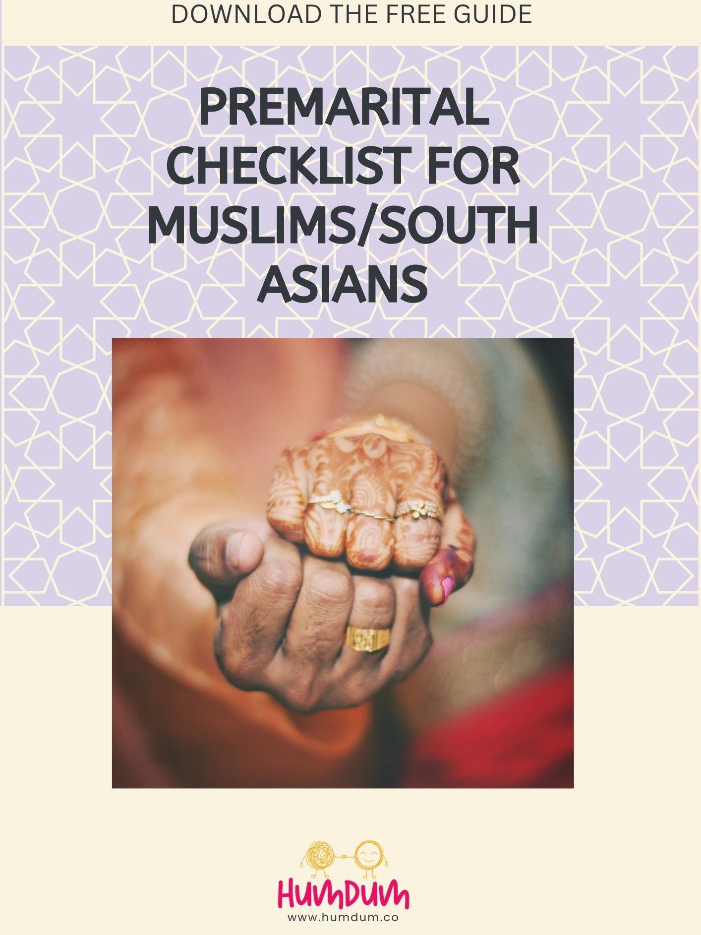 Premarital Checklist for Muslims product image (1)