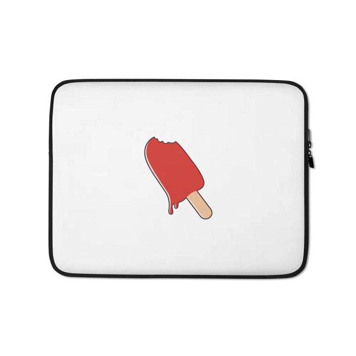 Dripping Delight Laptop Sleeve product image (1)