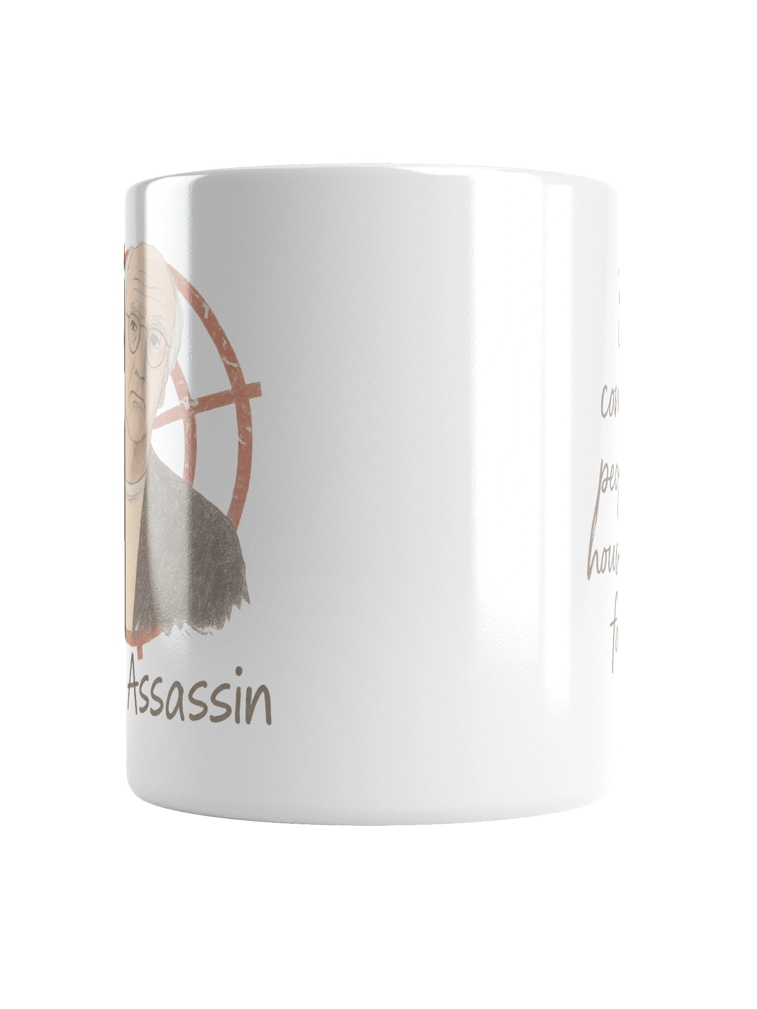 Social Assassin Mug product image (6)