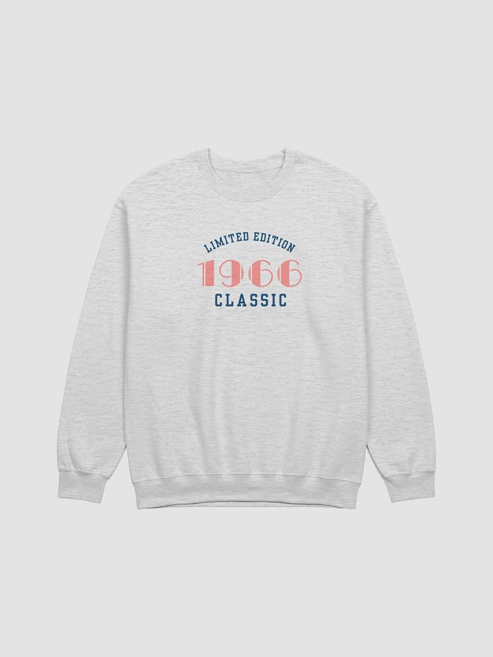 Limited Edition 1966 Classic Unisex Sweatshirt product image (5)