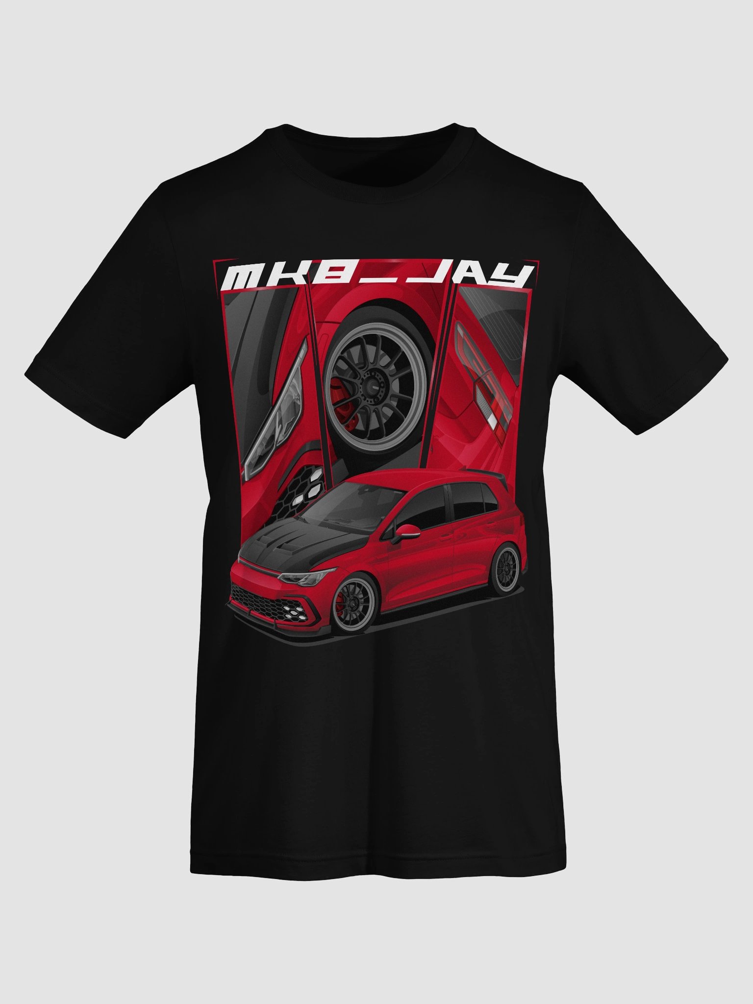 T-shirt - mk8_jay product image (33)