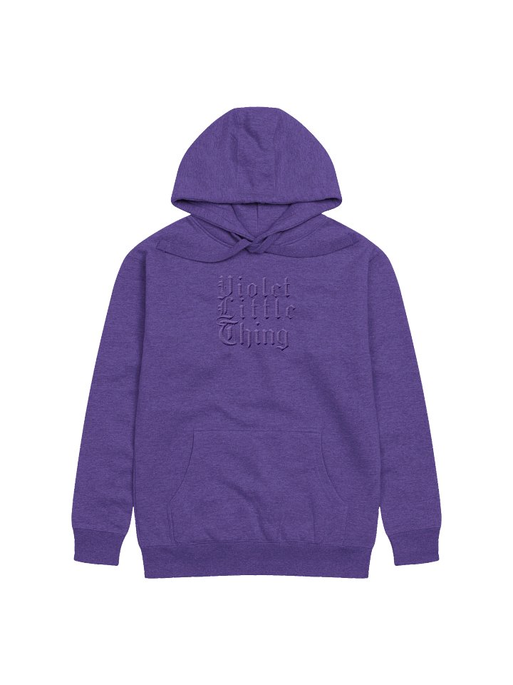 Violet Little Thing Premium Hoodie product image (1)
