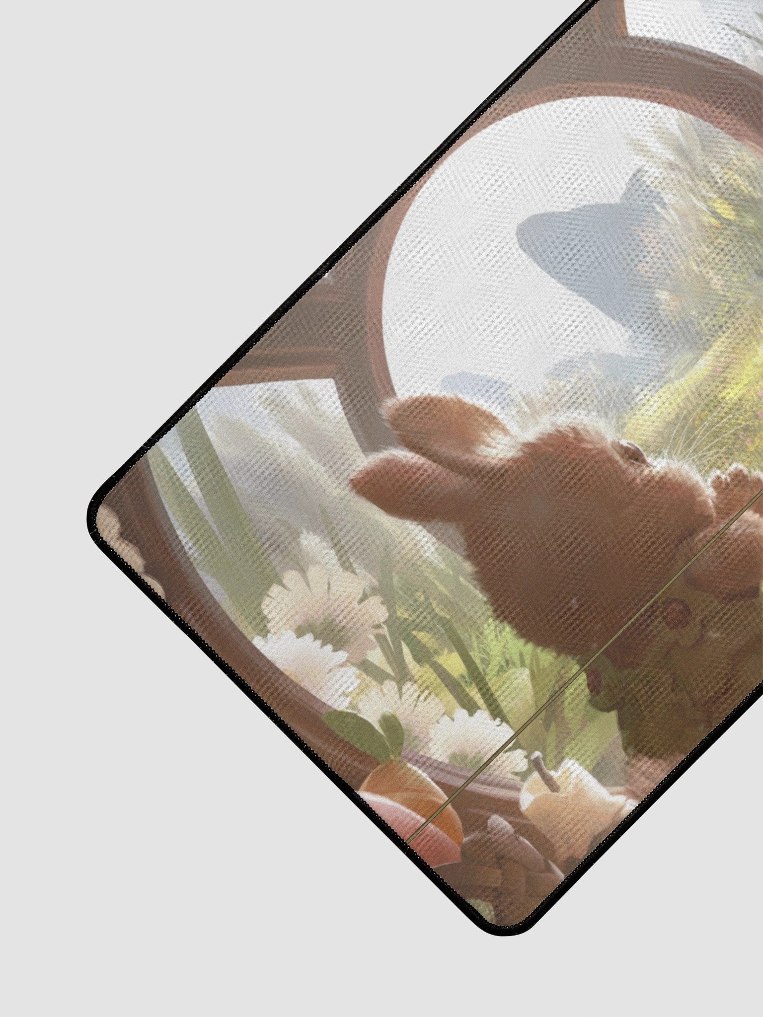 Heather Bunnies Playmat product image (3)
