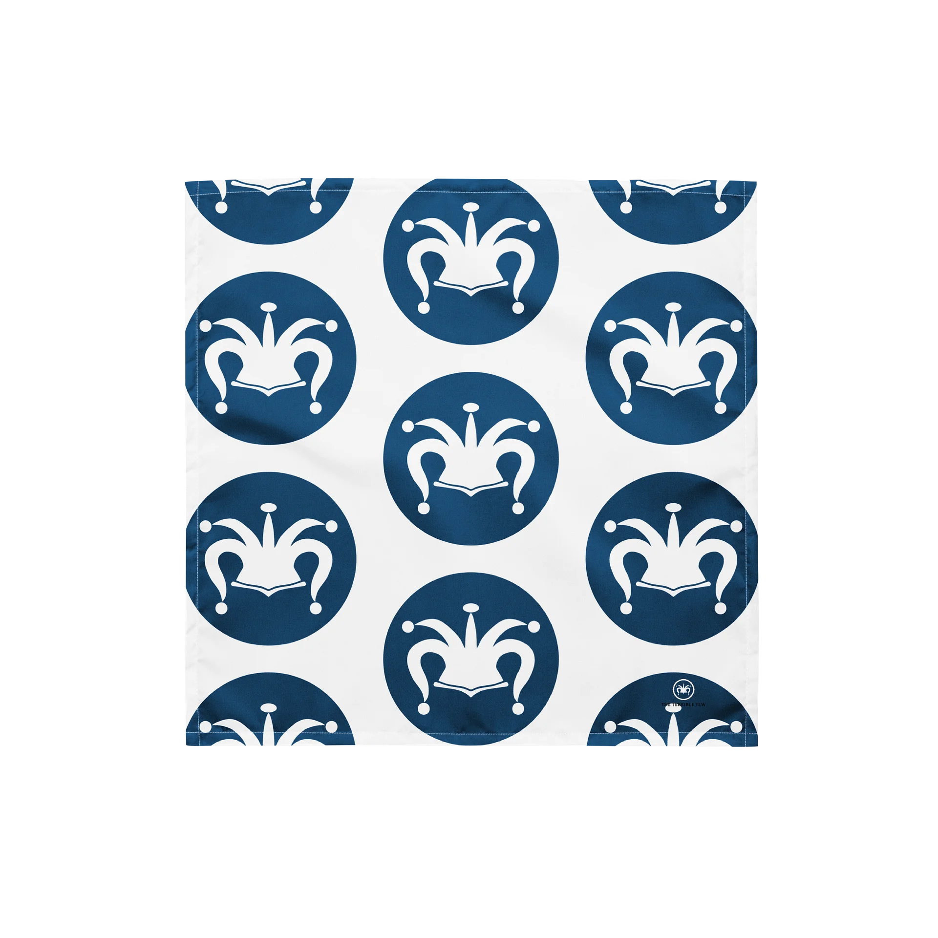 Logo Pattern Bandana product image (1)