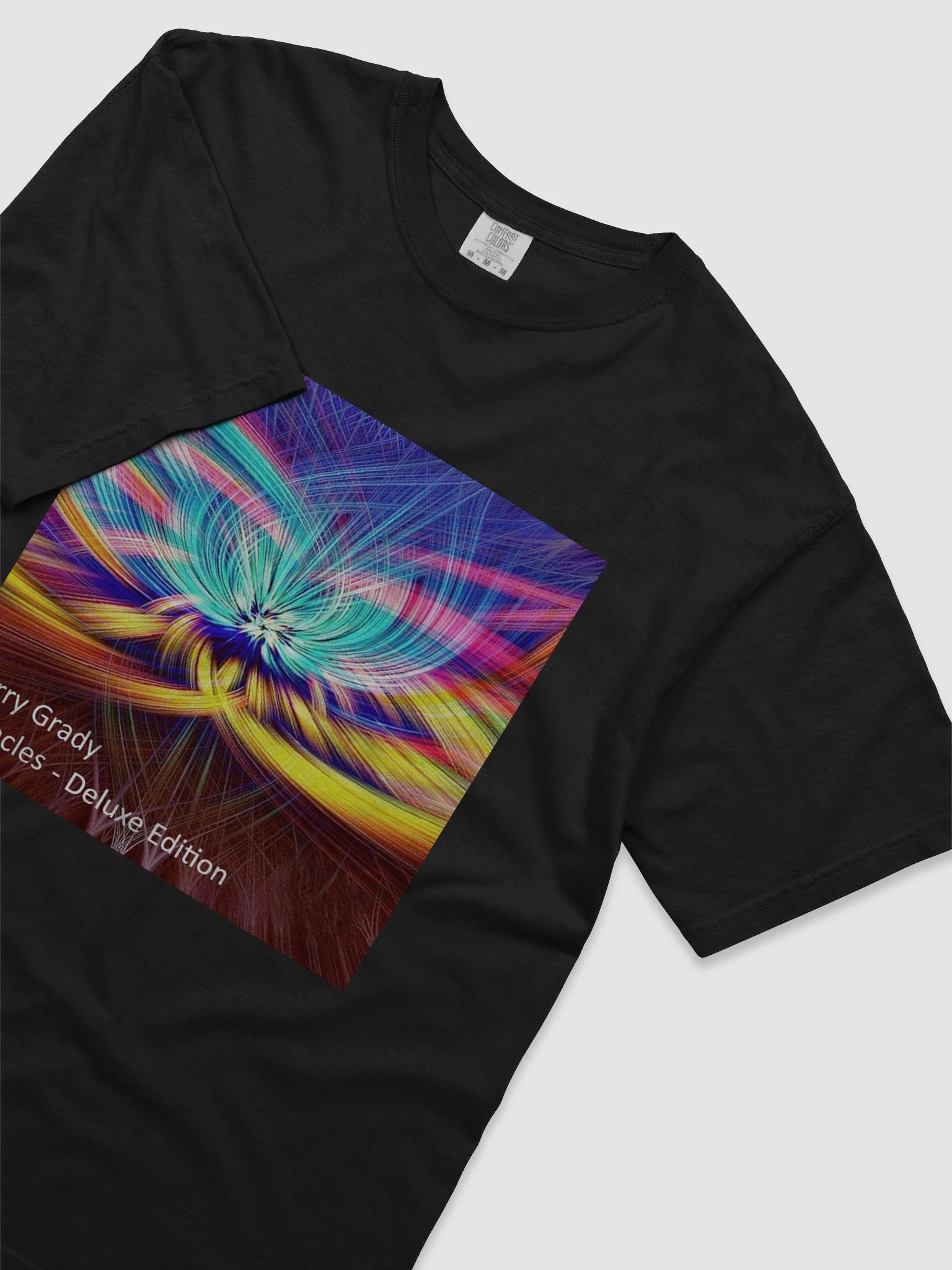 'Spiracles - Deluxe Edition' T-shirt product image (5)