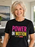Power in Motion | Unisex T-Shirt