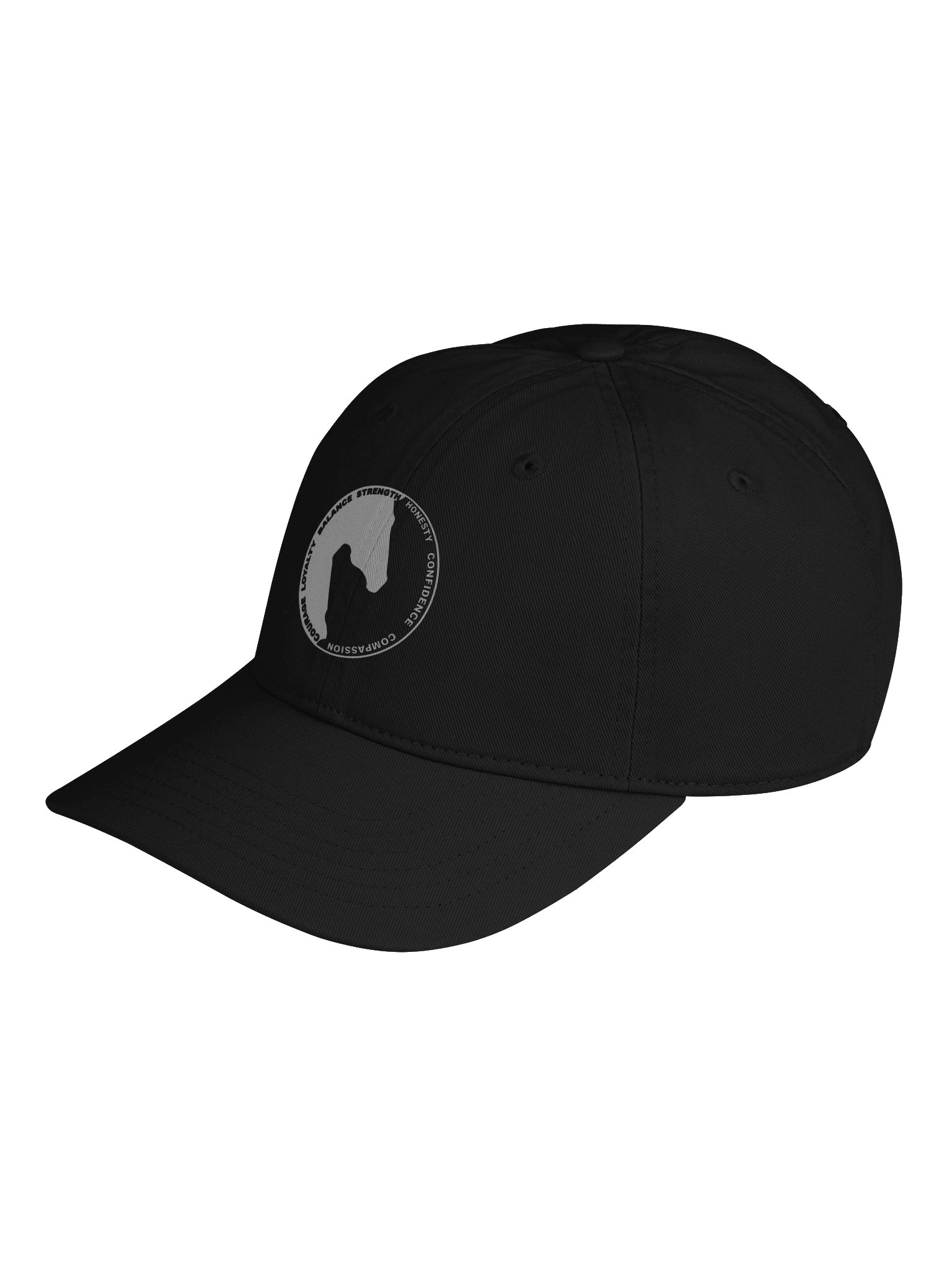 PLANET ALEXIS Embroidered Dad Hat product image (8)