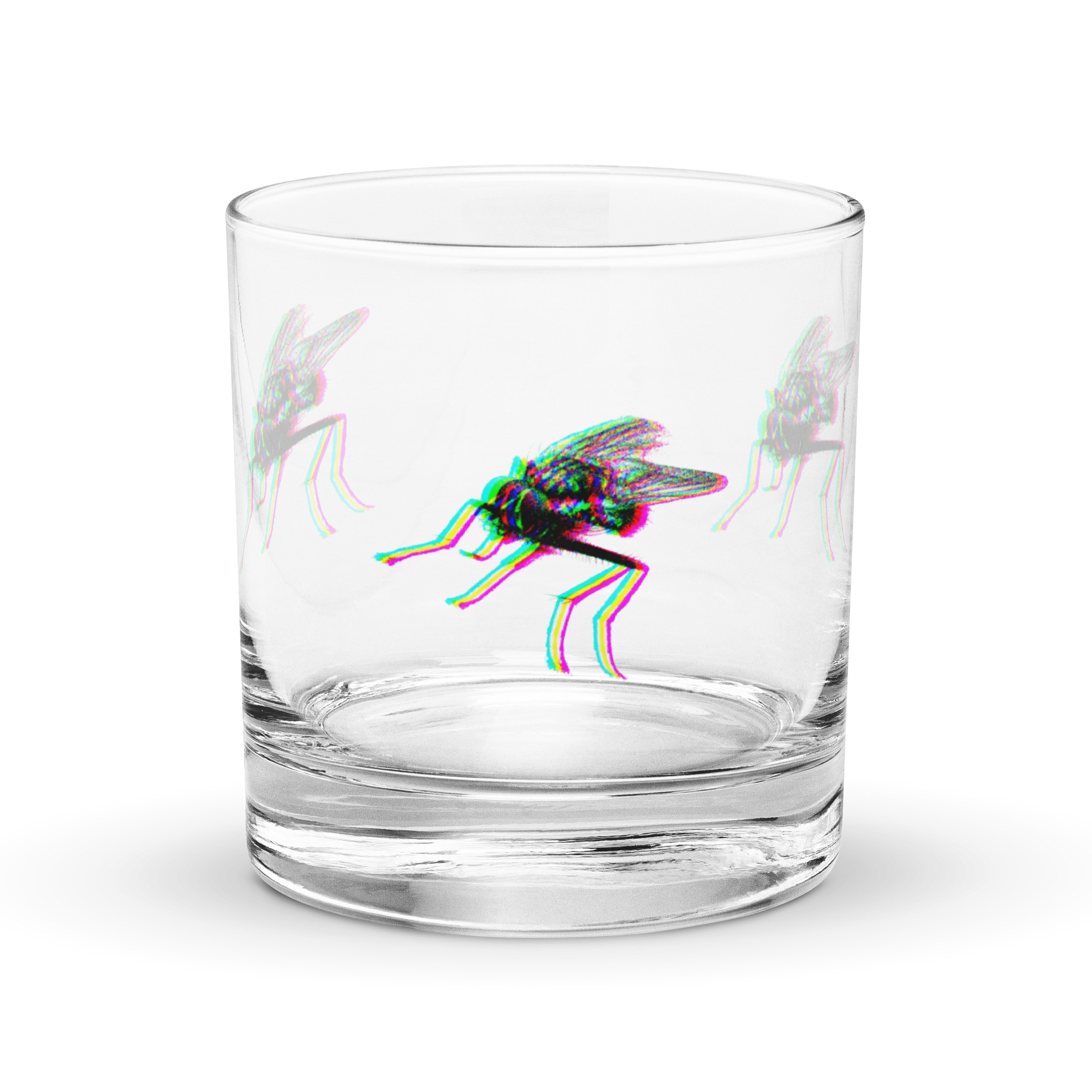 Patriotic Pests Glass product image (1)