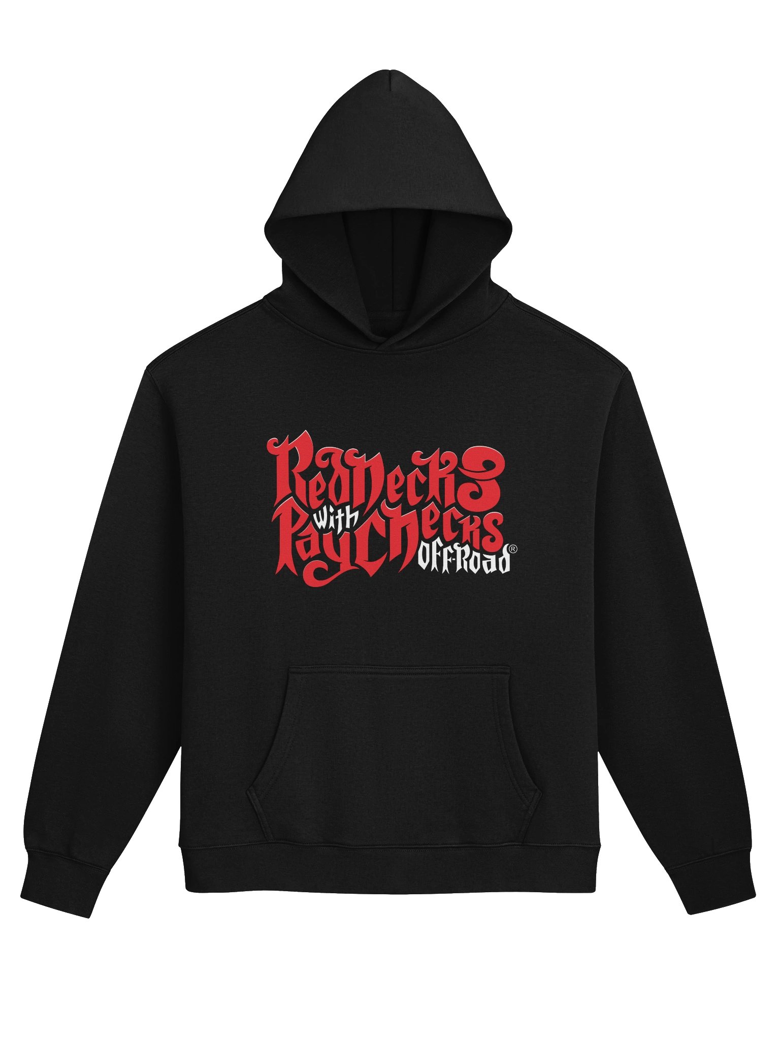 The OG Black Hoodie product image (1)