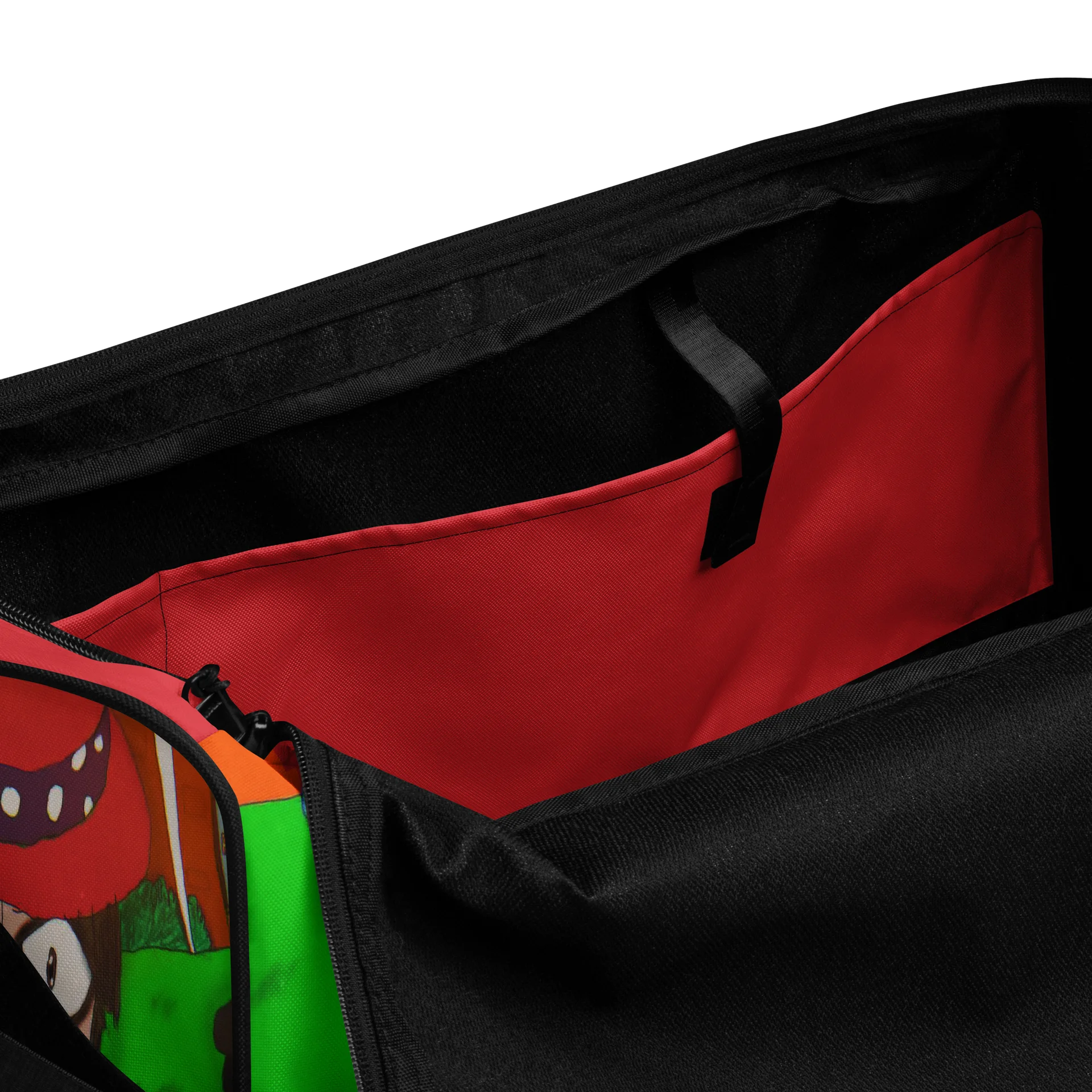 Perry & Friends Duffle Bag product image (6)