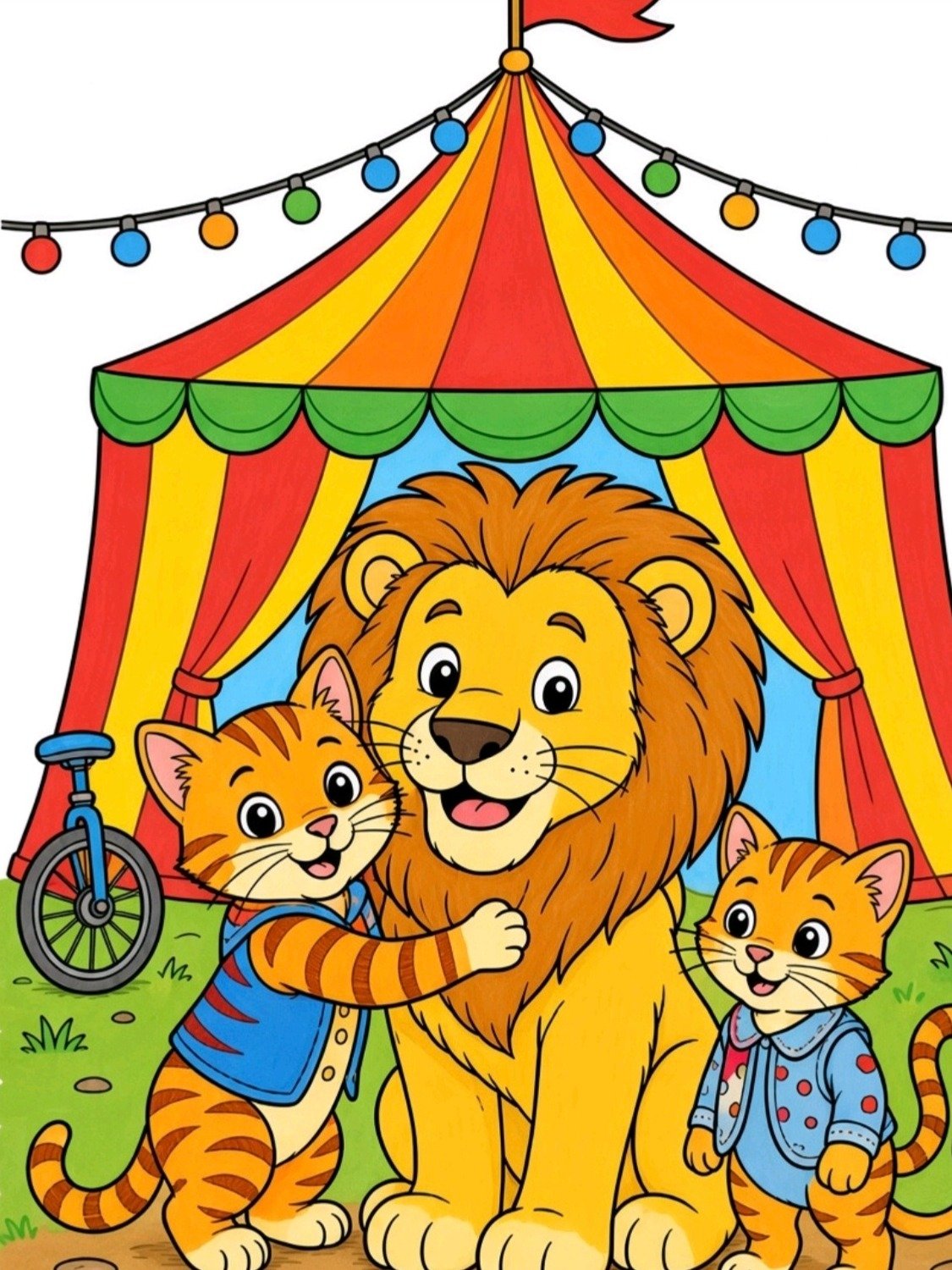 Complete pack: (153 Pages) Twinkle & Little Sue product image (2)
