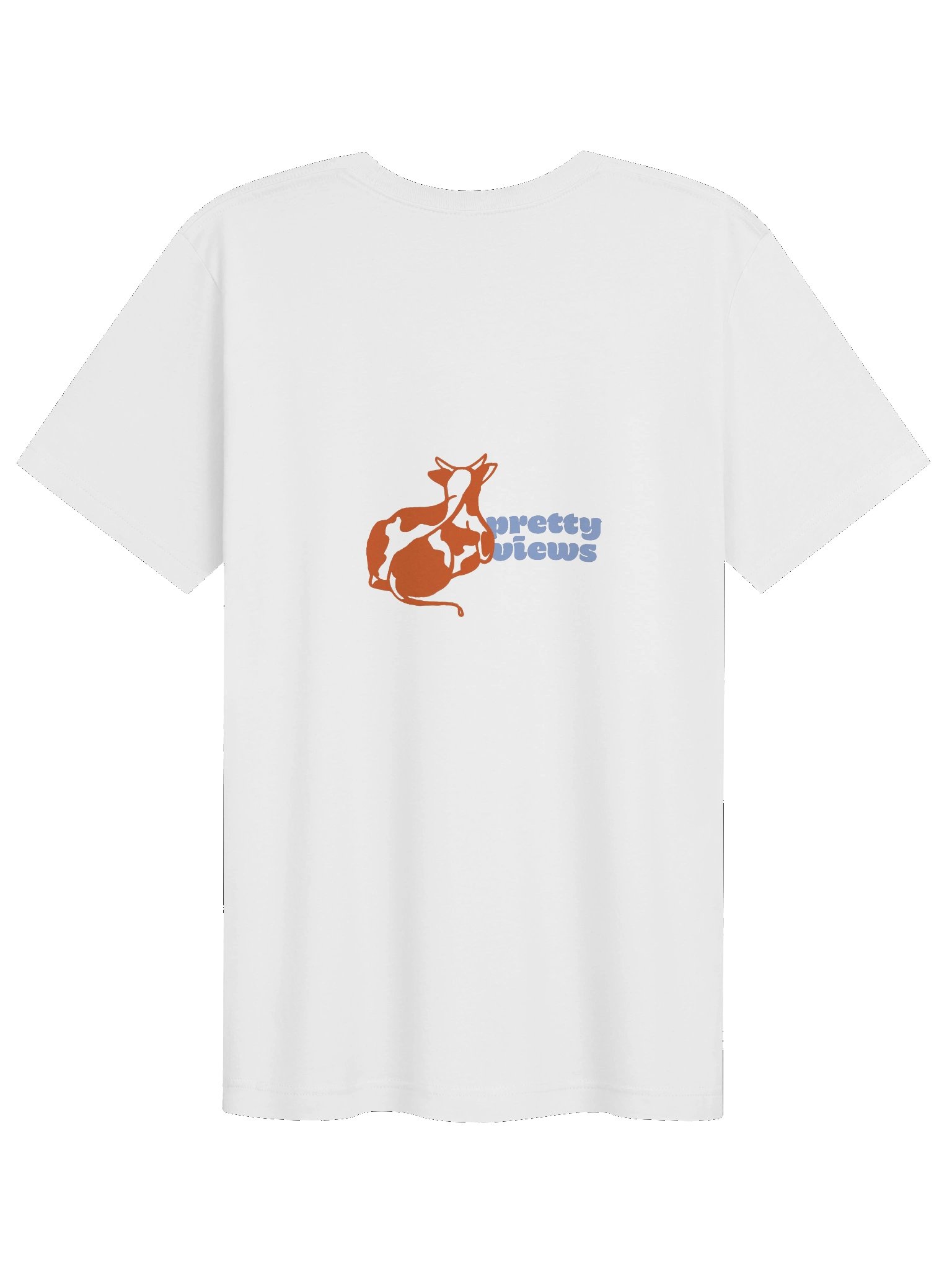 pretty views - Supersoft T-Shirt product image (2)