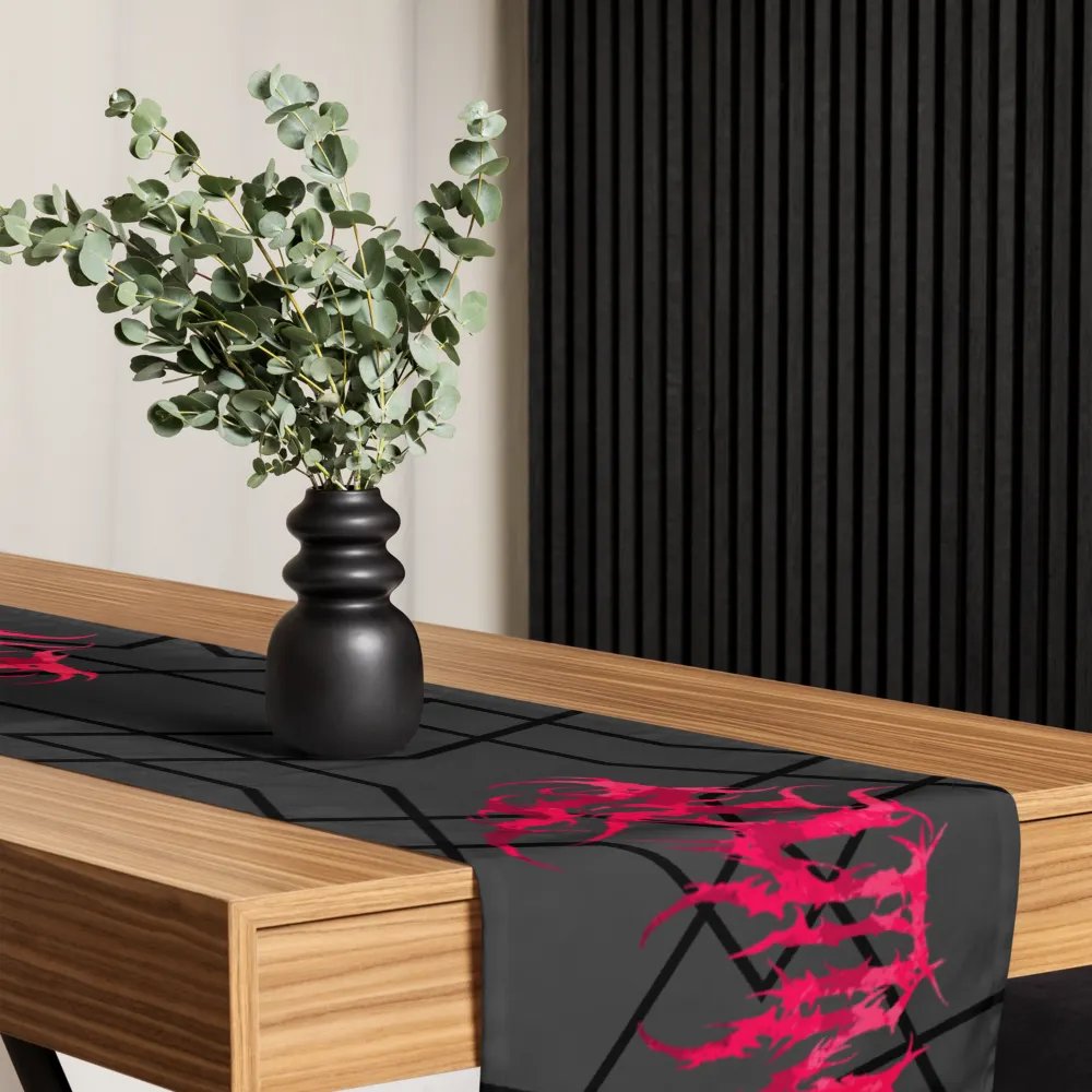 Mutt Table Runner product image (7)