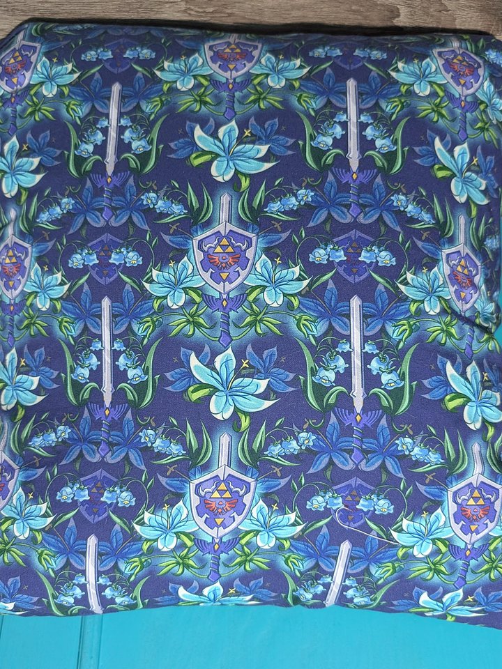 Sword and Flowers product image (1)