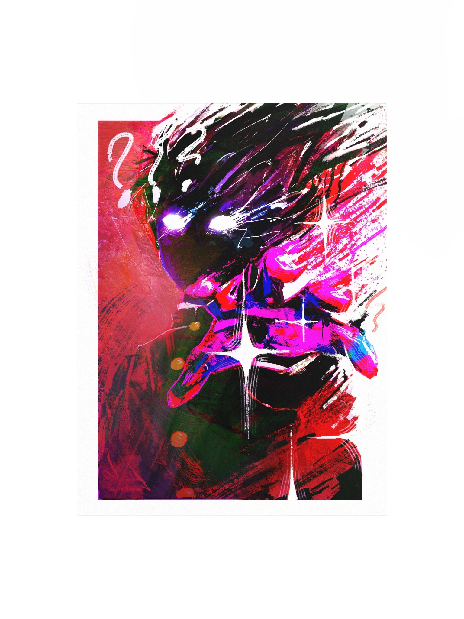 Mob??? Print product image (1)