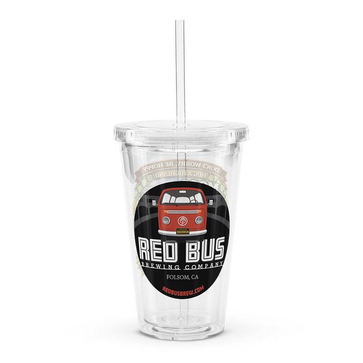 Moos and Brews Double Wall Tumbler product image (2)