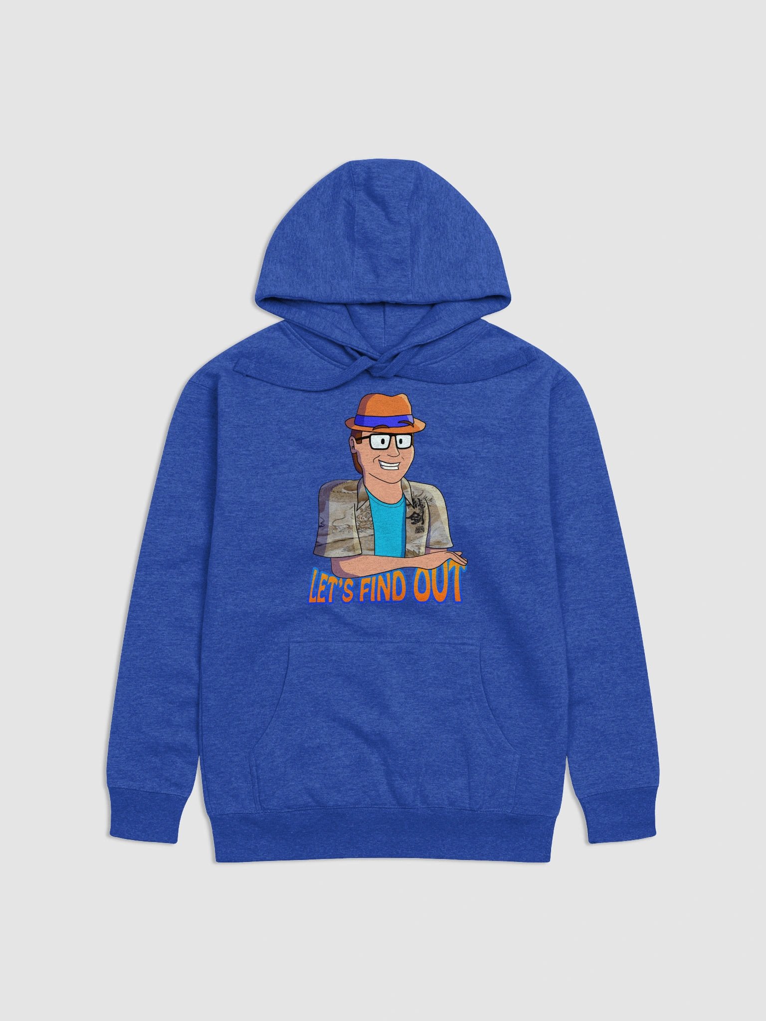 Let's Find Out (Hoodie) product image (13)