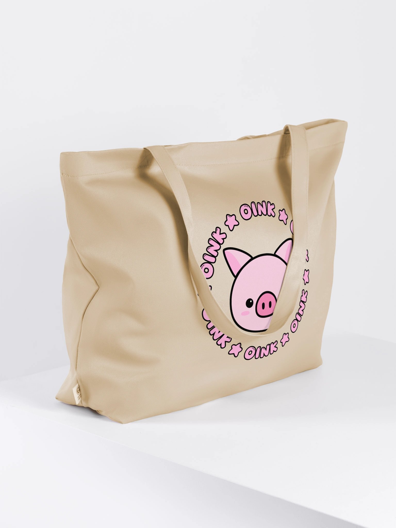 Lil Piggy Tote product image (2)