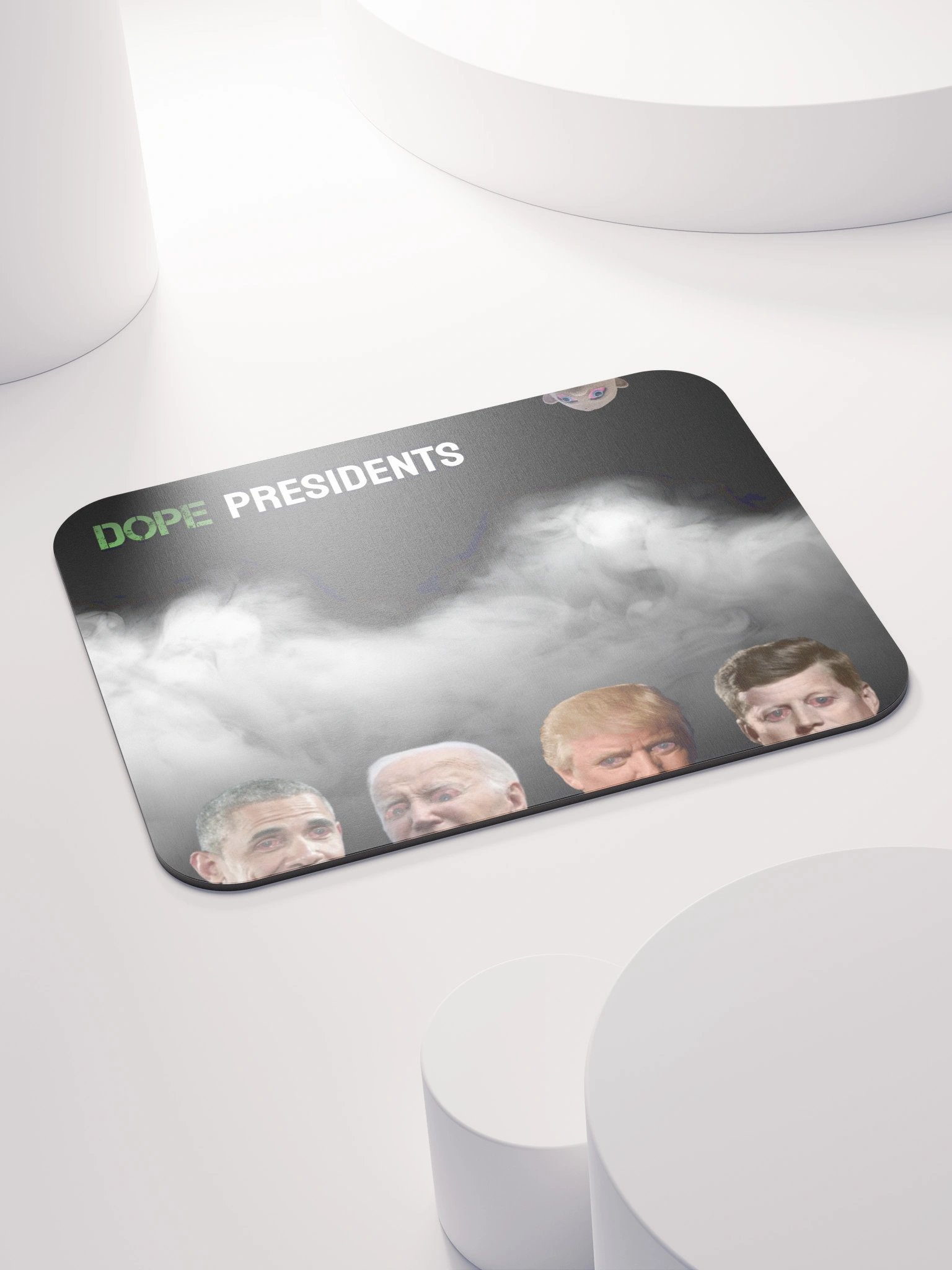 Dope Presidents Office Mouse Pad product image (5)