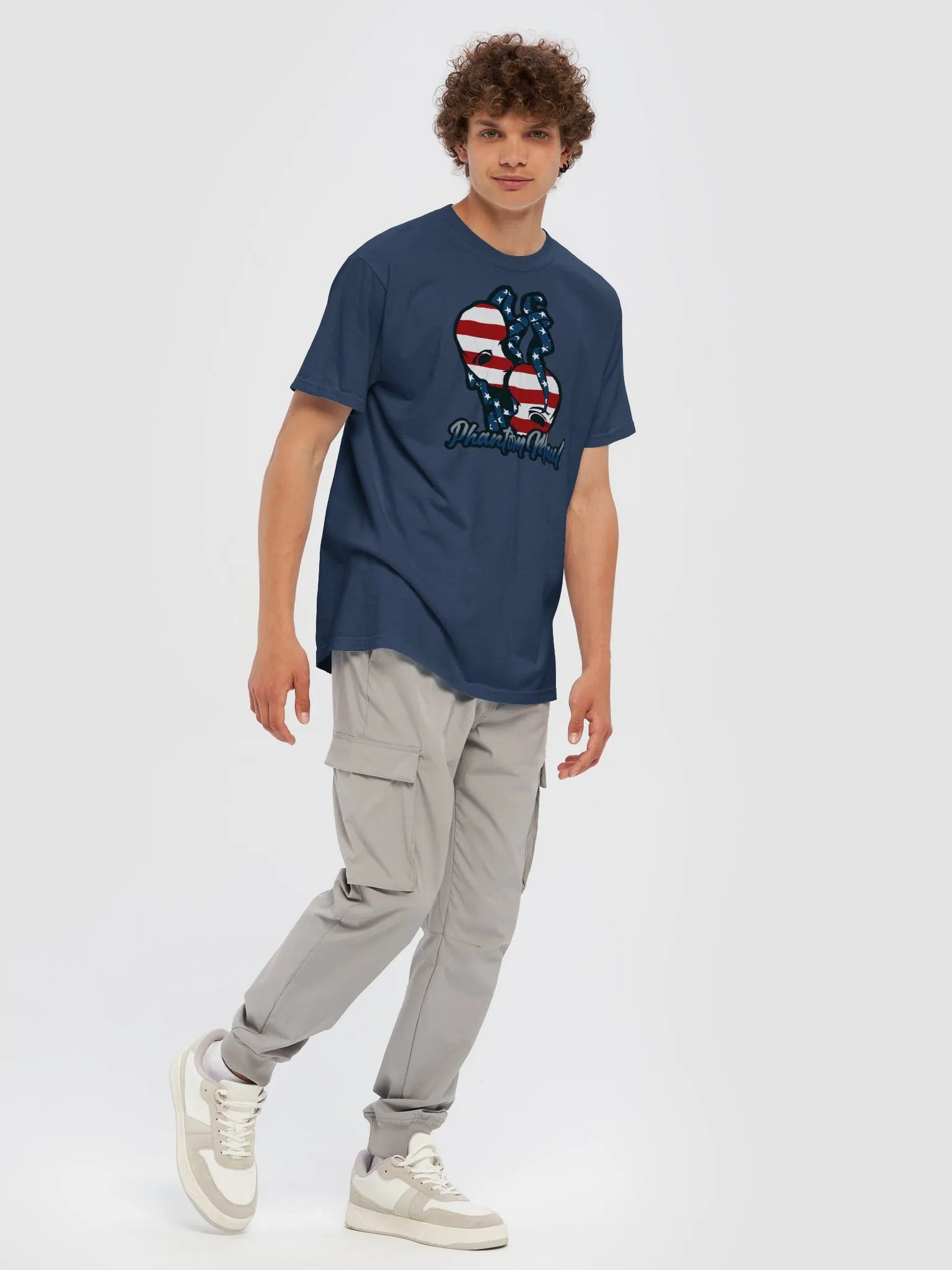 USA Big Logo Heavyweight Tee product image (7)