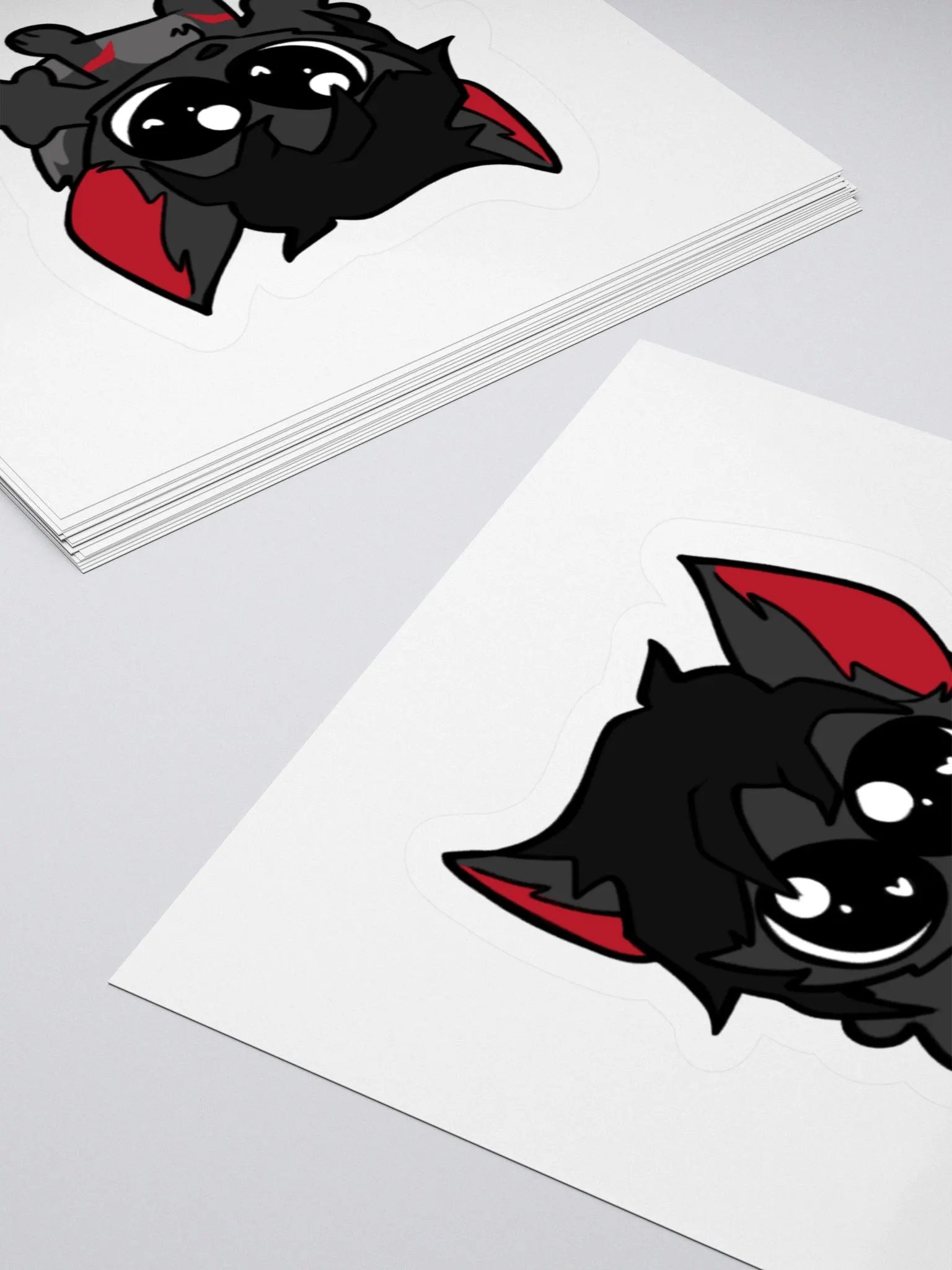 Gremlin Shadow Sticker! product image (4)