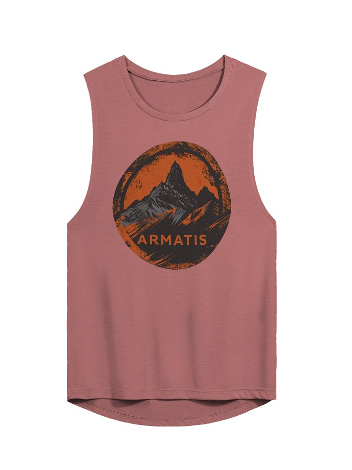 Armatis Mountains Women's Flowy Muscle Tank product image (8)