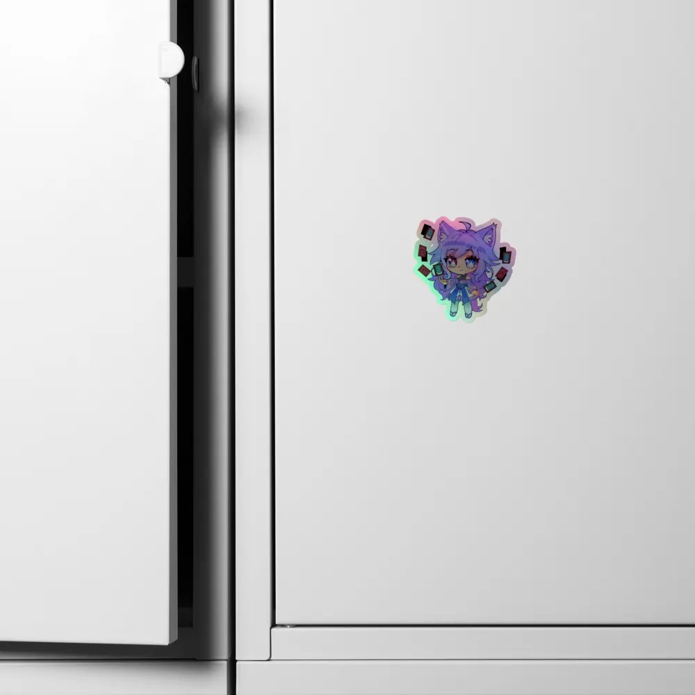 SpectralWolfeh - Magical Girl product image (4)