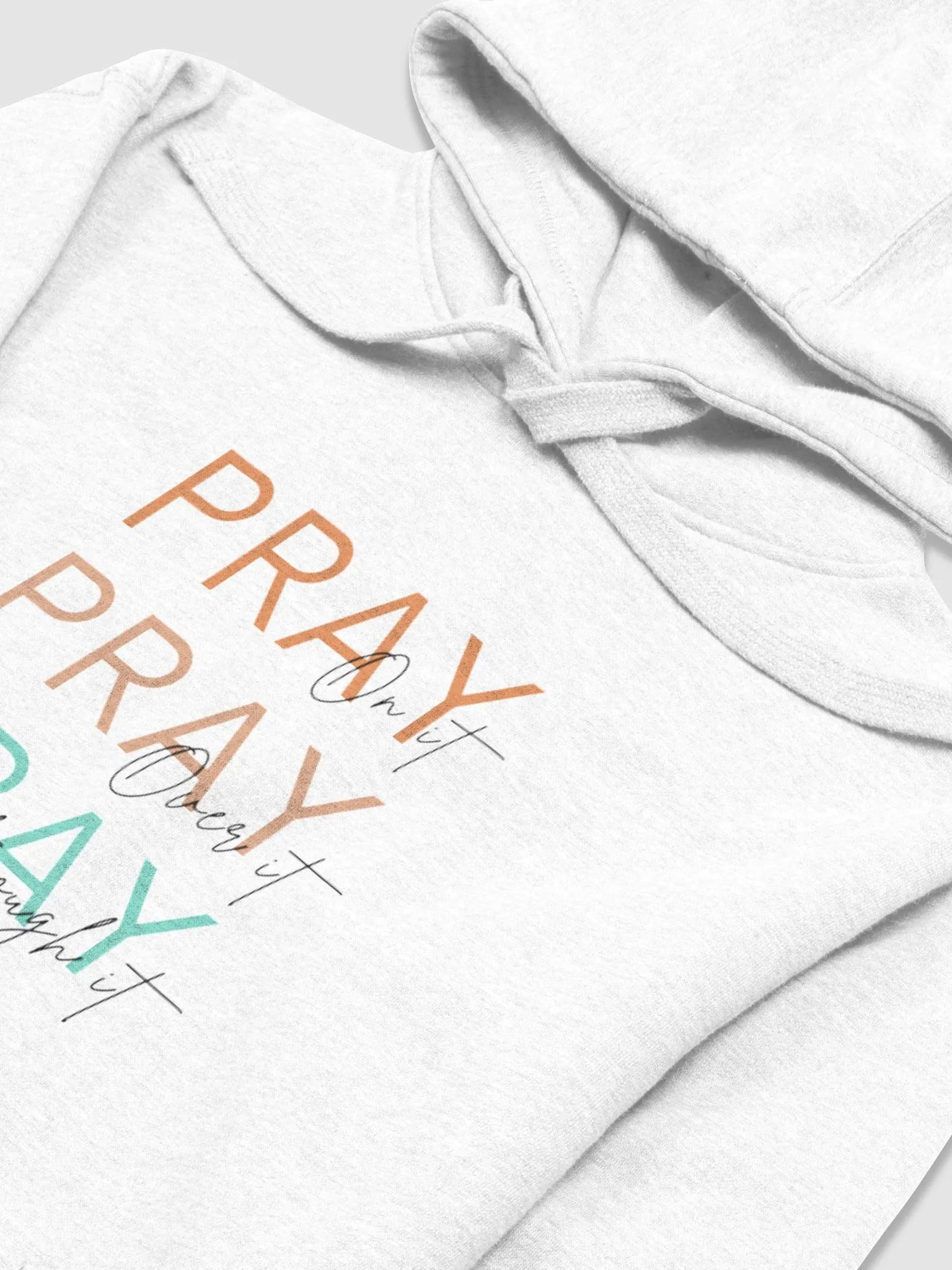 Pray Hoodie product image (3)